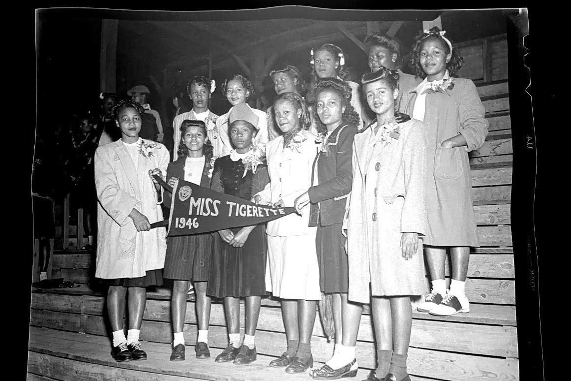 Miss Tigerette
